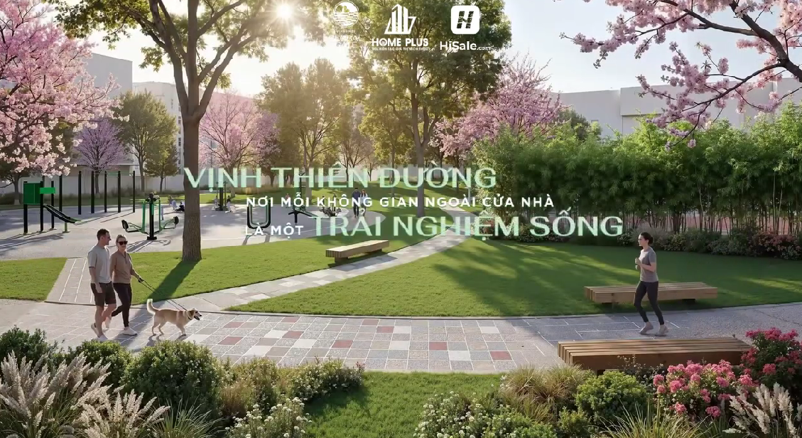 VỊNH THIÊN ĐƯỜNG - NƠI MỖI KHÔNG GIAN LÀ MỘT TRẢI NGHIỆM TUYỆT VỜI